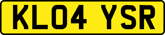KL04YSR