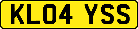 KL04YSS