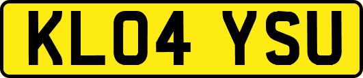 KL04YSU