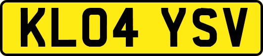 KL04YSV