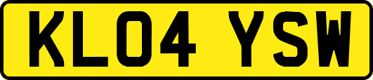 KL04YSW