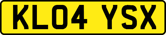 KL04YSX