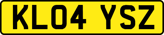 KL04YSZ