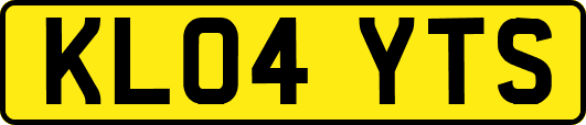 KL04YTS