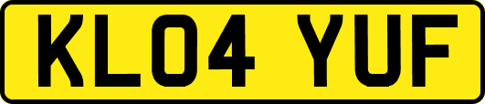 KL04YUF