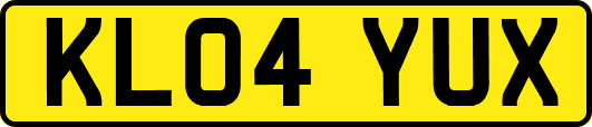 KL04YUX