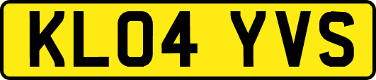 KL04YVS