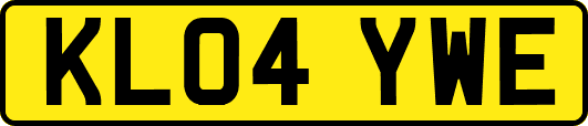 KL04YWE