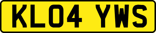 KL04YWS
