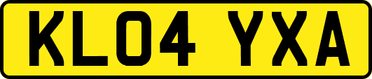 KL04YXA