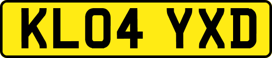 KL04YXD