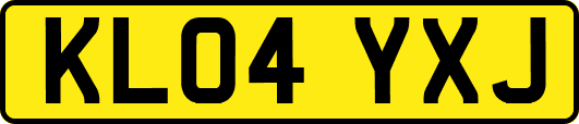 KL04YXJ