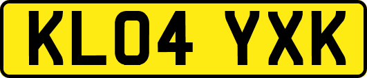 KL04YXK
