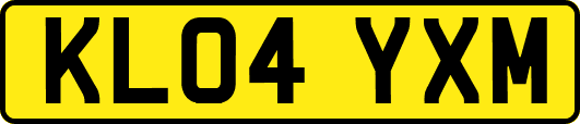 KL04YXM