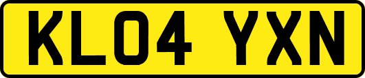 KL04YXN
