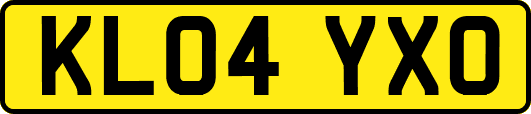 KL04YXO
