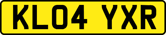 KL04YXR