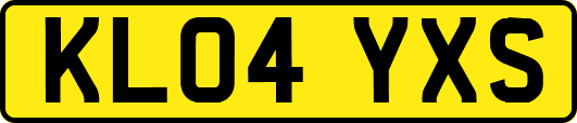 KL04YXS