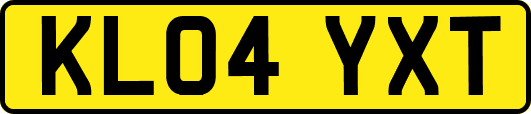 KL04YXT