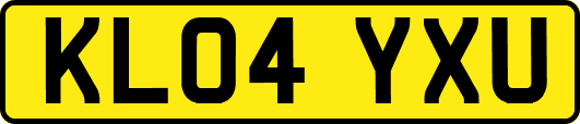 KL04YXU