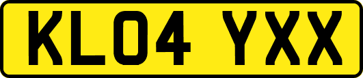 KL04YXX