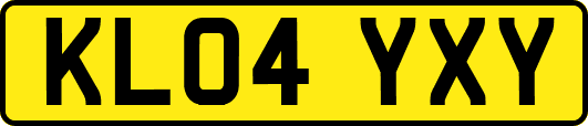 KL04YXY