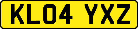 KL04YXZ
