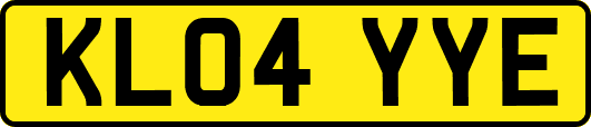 KL04YYE