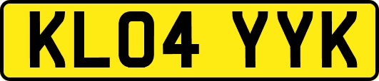 KL04YYK