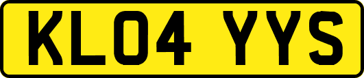 KL04YYS