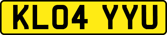 KL04YYU