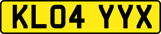 KL04YYX