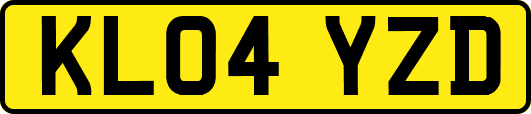 KL04YZD