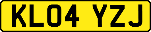 KL04YZJ