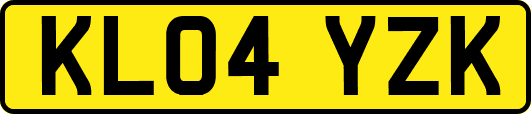 KL04YZK