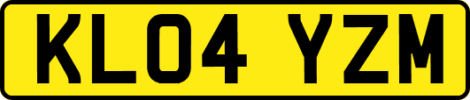 KL04YZM