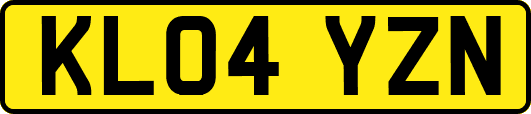 KL04YZN