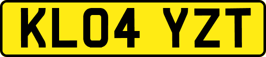 KL04YZT