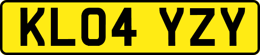 KL04YZY