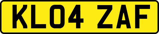 KL04ZAF