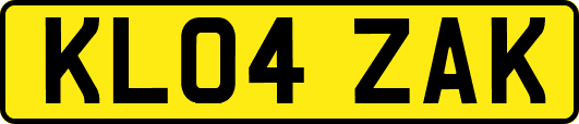 KL04ZAK