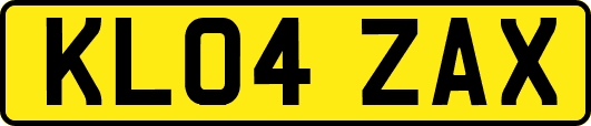 KL04ZAX