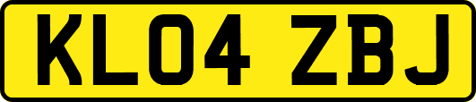 KL04ZBJ