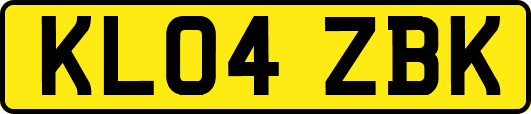 KL04ZBK