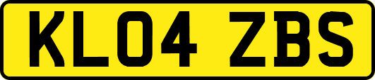 KL04ZBS