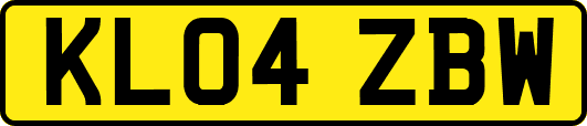 KL04ZBW