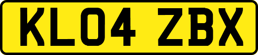 KL04ZBX