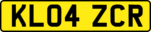KL04ZCR