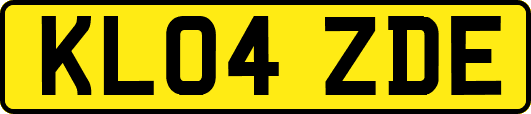 KL04ZDE