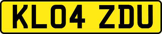 KL04ZDU